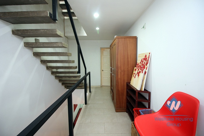 Rental house with lots of characters in Hai Ba Trung, Hanoi